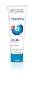 Bielenda Comfort + Moisturizing Cream-Compress for Hands 100ml