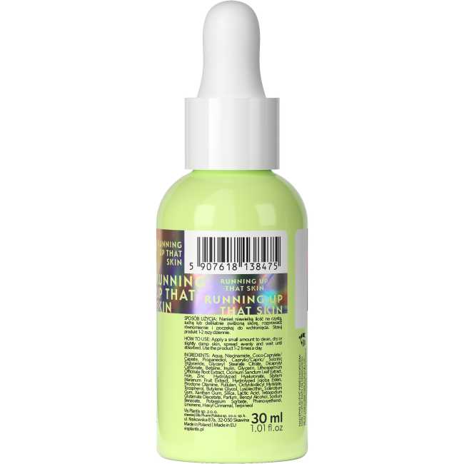 So!Flow Normalizing Serum with Zinc and Niacinamide for Oily and Combination Skin 30ml