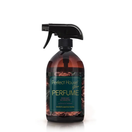 Barwa Perfect House Glam Perfume Orchid & Jasmine Perfumy do Wnętrz 500ml