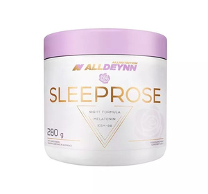 Alldeynn SleepRose Diet Supplement for Good Sleep Lemon Orange 280g