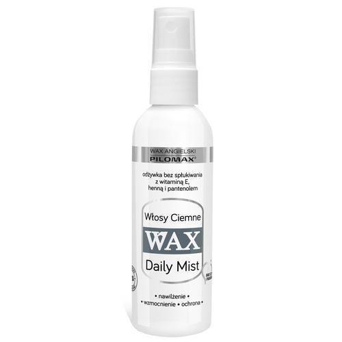 PILOMAX Wax Daily Mist Dark hair spray Conditioner 200 ml