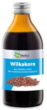 EkaMedica Wilcacora Liquid Diet Supplement for Immune System Work 250ml