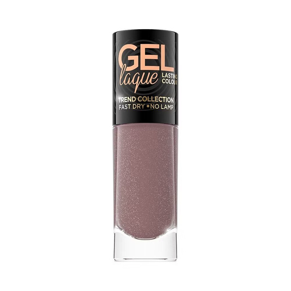 Eveline Gel Laque Nail Polish Żelowy Lakier do Paznokci Nr 307 8ml