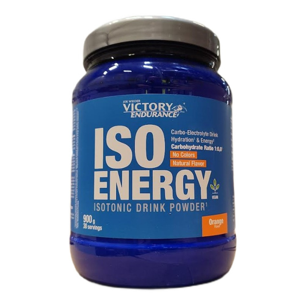 Weider Victory Endurance Iso Energy Izotoniczny Napój w Proszku Pomarańcza 900g