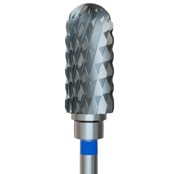 IQ Nails Carbide Nail Drill Bit Standard Cross Cuts Roller 6mm