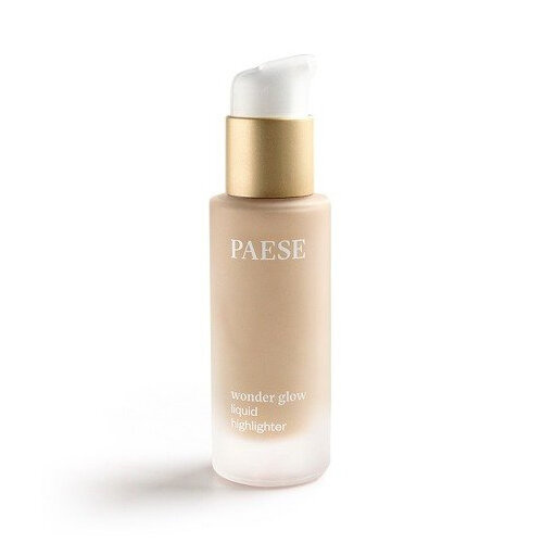 Paese Wonder Glow Rozświetlacz w Płynie Body 20ml