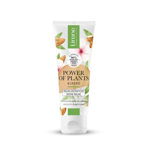 Lirene Power Of Plantis Enzymatic Peeling Almond 75ml
