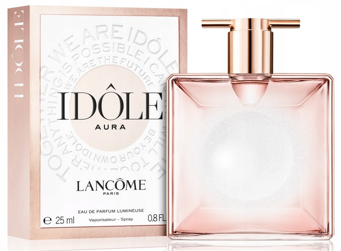 Lancôme Idôle Aura Woda Perfumowana dla Kobiet Spray 25ml