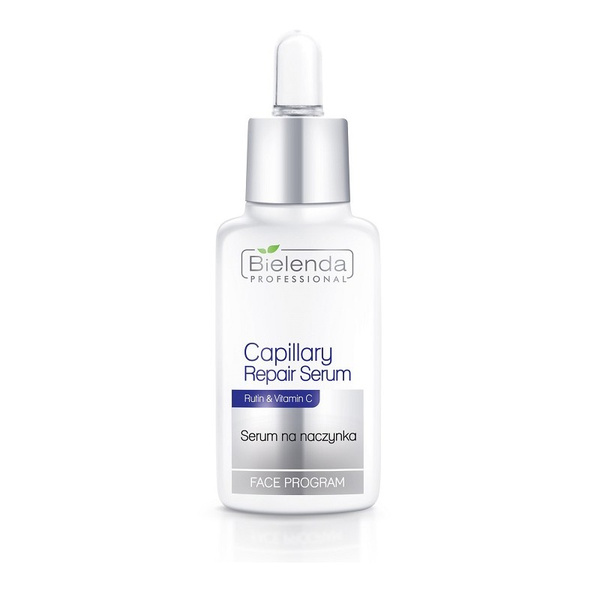 Bielenda Professional Capillary Repair Face Serum with Rutin and Vitamin C 30ml