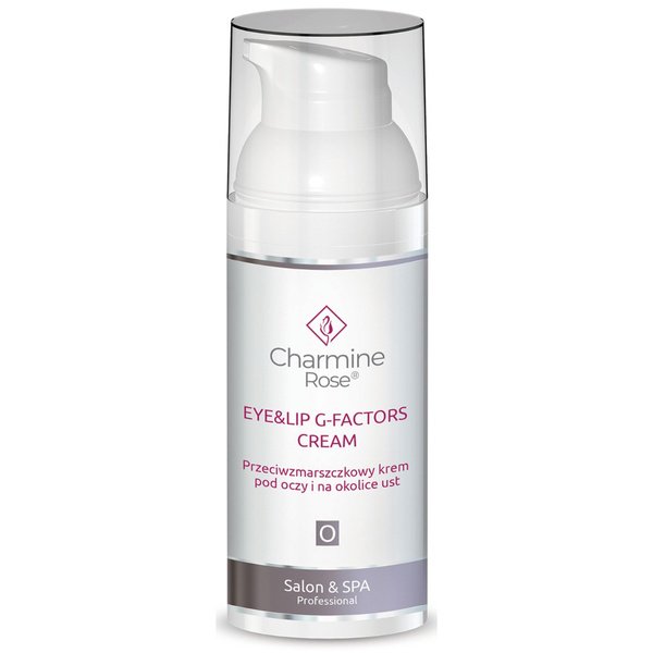 Charmine Rose Eye and Lip G- Factor Cream 15ml