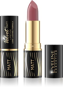 Eveline Velvet Matte Lipstick No 501