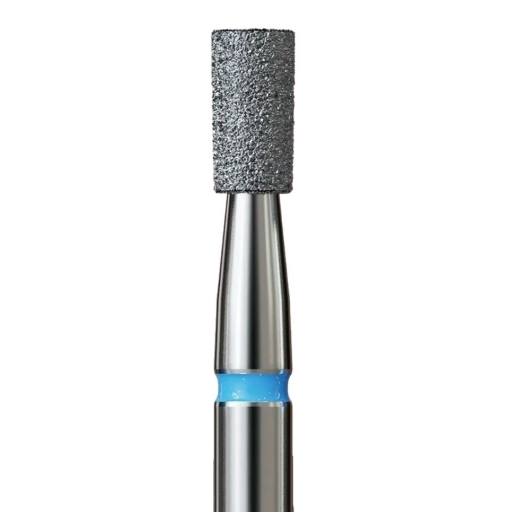 IQ Nails Diamond Nail Drill Bit Inverted Cylinder Shape Fine 2.3mm