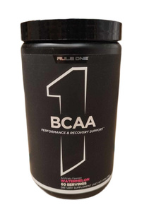 Rule One BCAA, Watermelon - 498g