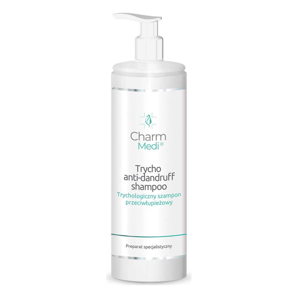 Charmine Rose Charm Medi Trycho Anti-Dandruff Shampoo 200ml
