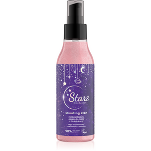 Stars from the Stars Shooting Star Rozświetlający Olejek do Ciała z Drobinkami 150ml Best Before 12.01.26