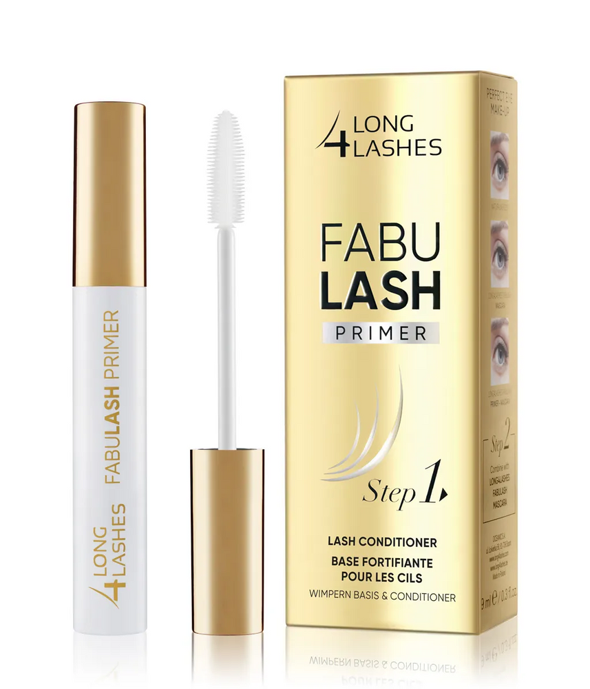 Long4Lashes FabuLash Primer Step 1 Mascara Base 9ml