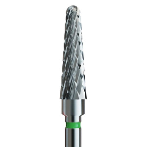 IQ Nails Tungsten Carbide Nail Drill Bit Standard Cone 4mm C500