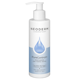 Neoderm PureControl Moisturising and Toning Water for Dry Sensitive Skin 200ml