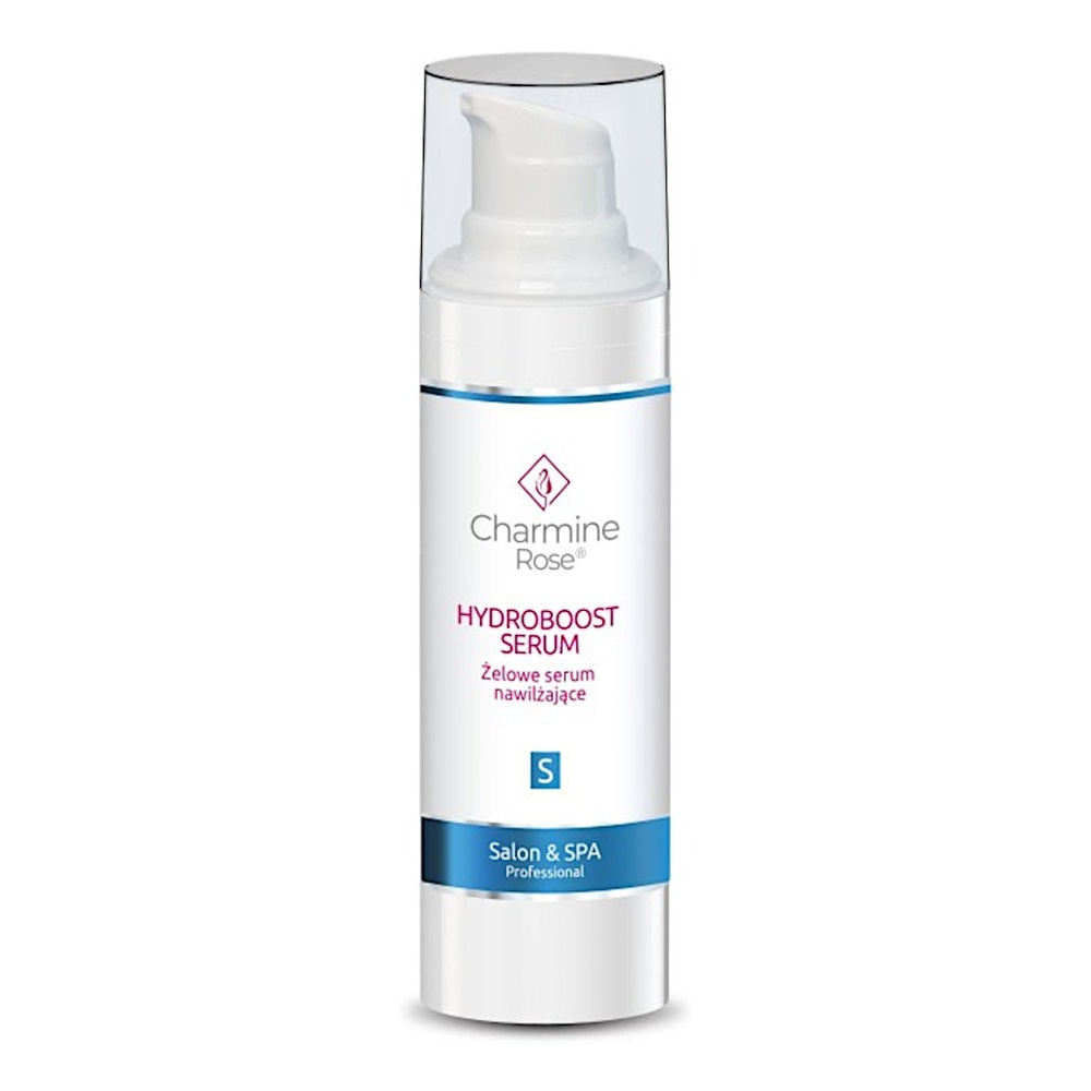 Charmine Rose Hydroboost Intensively Moisturizing Gel Face Serum 50ml