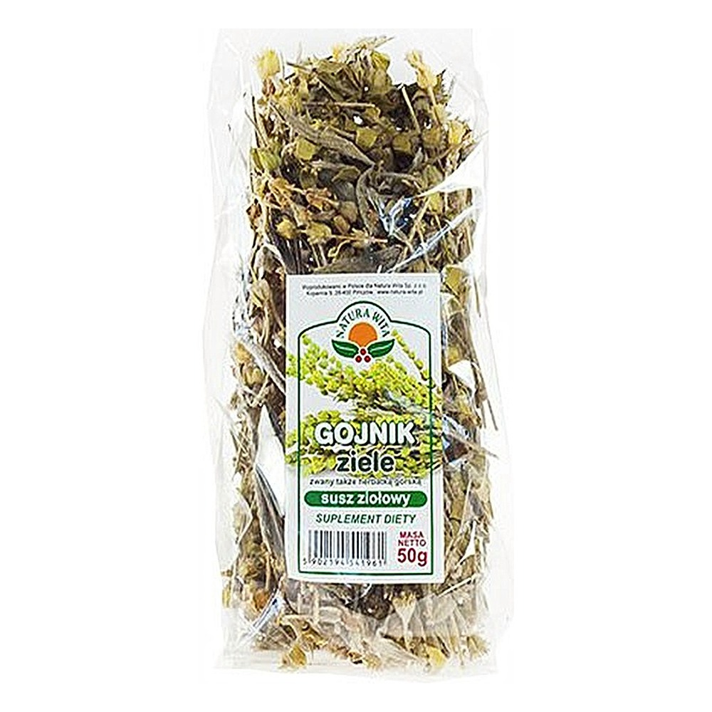 NATURA-WITA Ironwort Herb 50g - Food Supplement