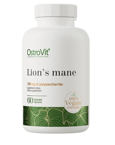OstroVit Lion's Mane - 60 vcaps