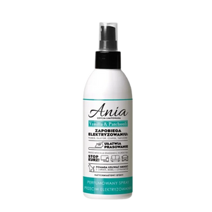 Barwa Household Ania Antistatic Liquid Vanilla & Patchouli 220ml
