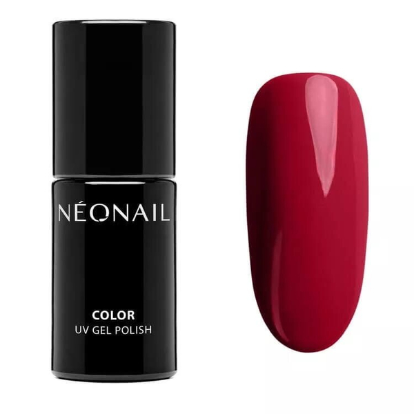 NeoNail UV/LED Hybrid Nail Gel Polish Lady in Red First Hug 7,2ml