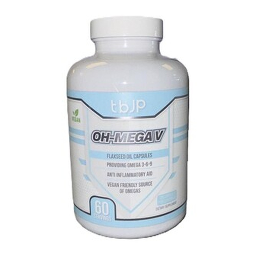 Oh-Mega V - 180 softgels (EAN 740111146746)