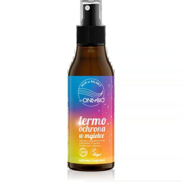 OnlyBio Hair in Balance Wegecka Termoochrona w Mgiełce 150 ml