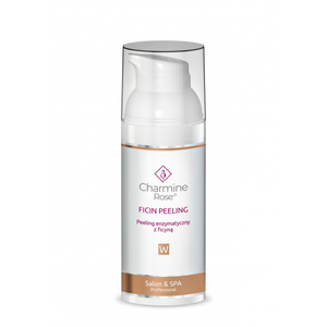 Charmine Rose Peeling Enzymatyczny z Ficyną dla Skóry Wrażliwej 50ml