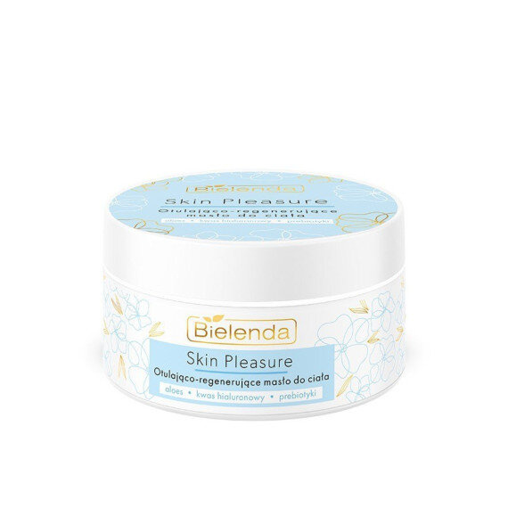 Bielenda Skin Pleasure Otulająco-Regenerujące Masło do Ciała 200ml Best Before 31.01.26