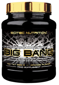 SciTec Big Bang 3.0, Mango - 825g