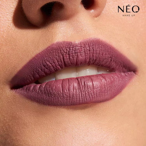 Neo Makeup Intense Serum Long-lasting Liquid Lipstick No. 04 Continuous Smile 5ml