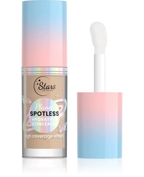 Stars From the Stars Planet Spotless Covering and Moisturizing Concealer No. 06 Deep Tan 6g