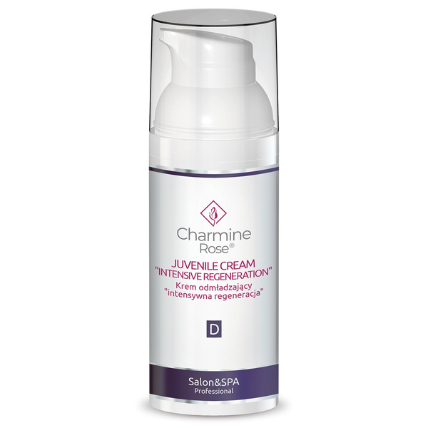 Charmine Rose Juvenile Intensively Regenerating Cream for Mature Skin 50ml