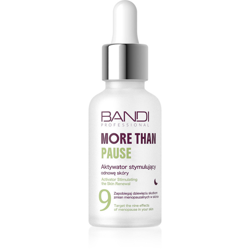 Bandi More than Pause Activator Stimulating the Skin Renewal Mature Skin 30ml