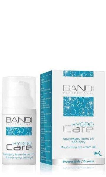 Bandi Hydro Care Nawilżający Krem-żel pod Oczy 30ml