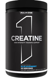 Rule One Creatine, Blue Raspberry - 420g