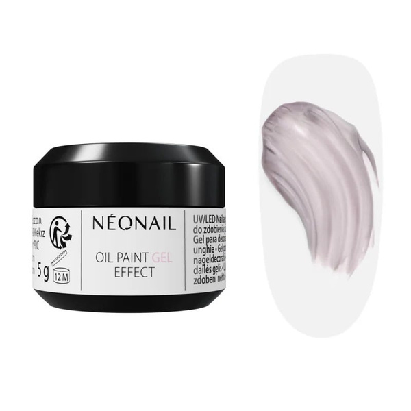 NeoNail Żel do zdobień Oil Paint Effect Quiet Impression 5g