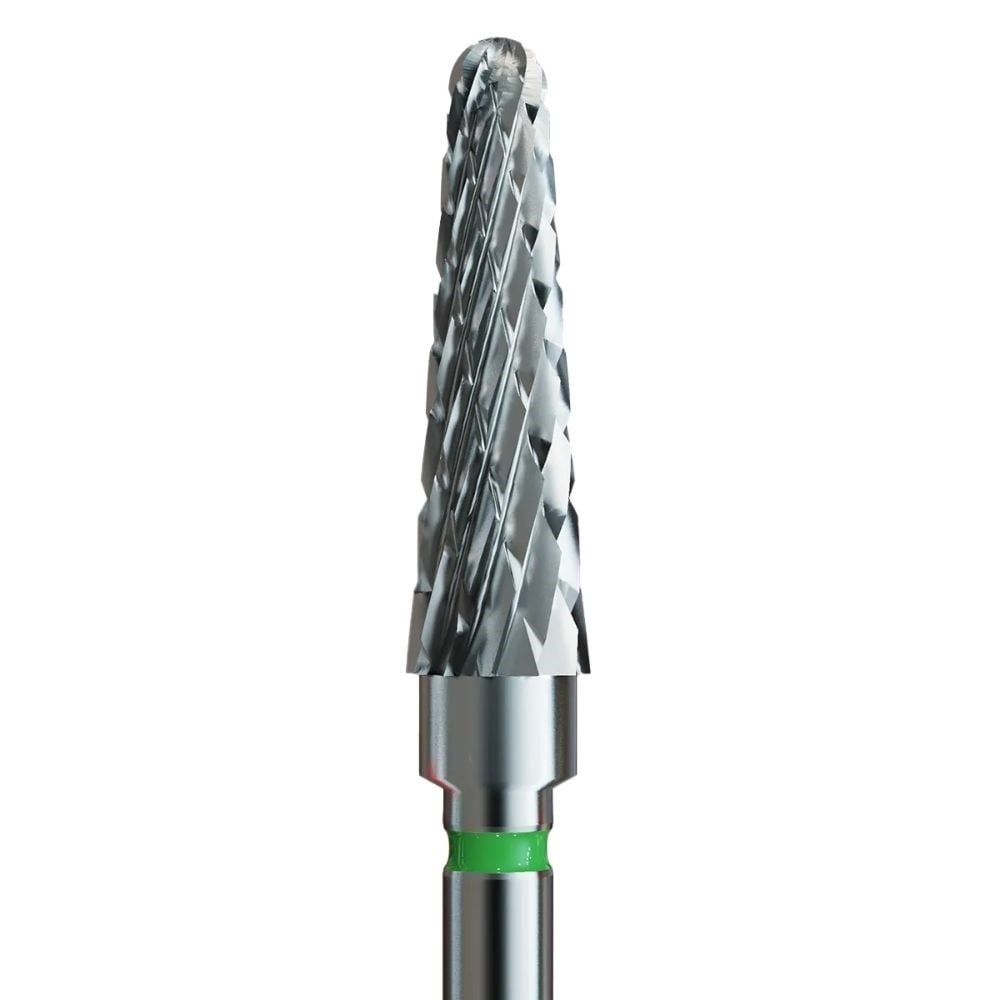 IQ Nails Tungsten Carbide Nail Drill Bit Standard Cone 4mm C500