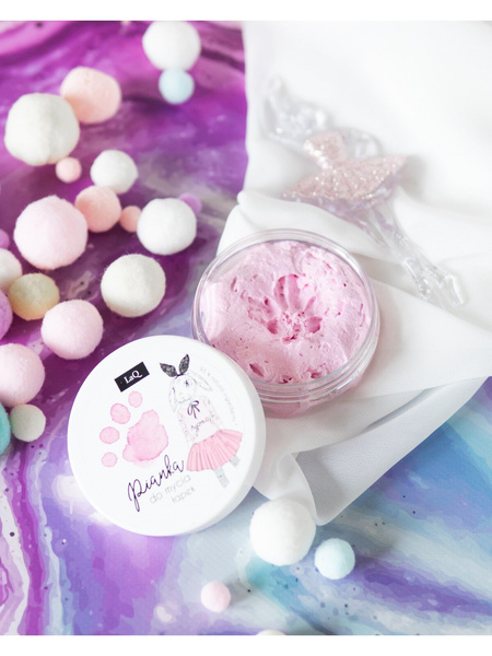 LaQ Pink Foam for Handwash 50ml