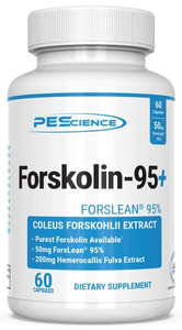 Forskolin-95+ - 60 caps