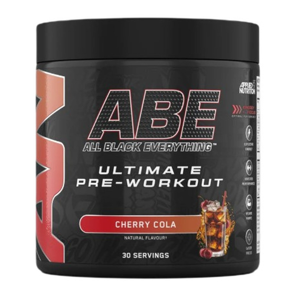 Applied Nutrition ABE All Black Everything, Wiśniowa cola 375g
