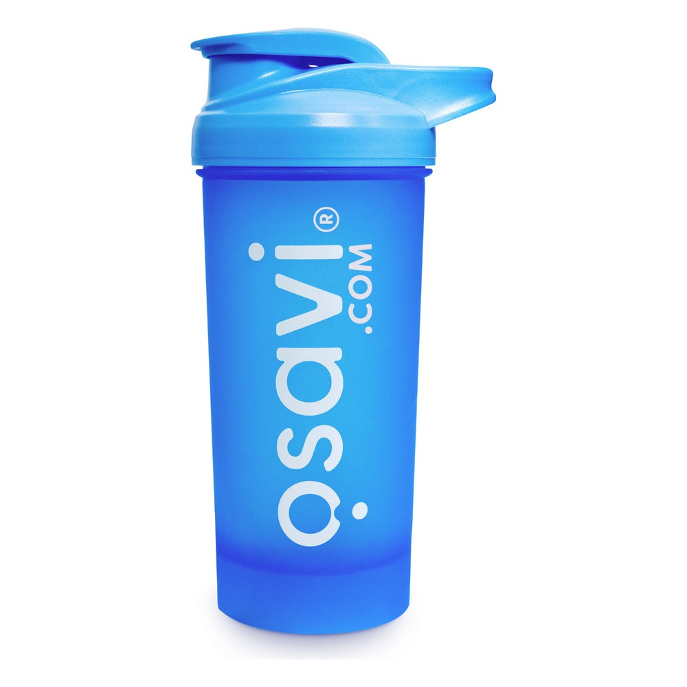 Osavi Shaker Niebieski 700ml
