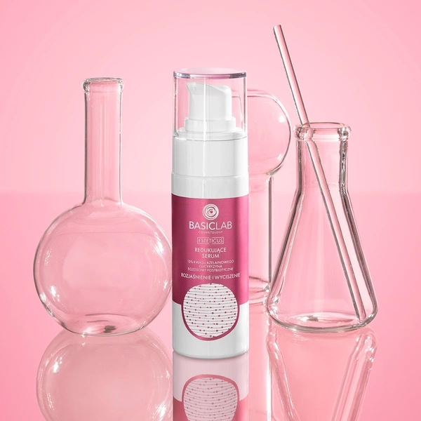 BasicLab Dermocosmetics Esteticus Reducing Serum 15% Azelaic Acid 30ml