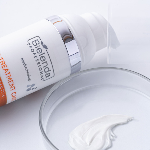 Bielenda Professional IS Post Treatment Multi Protective Face Cream SPF 50 with CICA 50ml