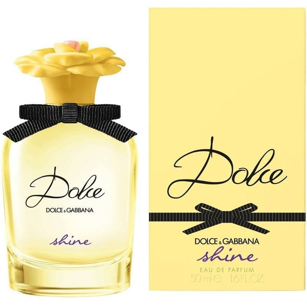 Dolce & Gabbana Dolce Shine Woda Perfumowana dla Kobiet Spray 75ml