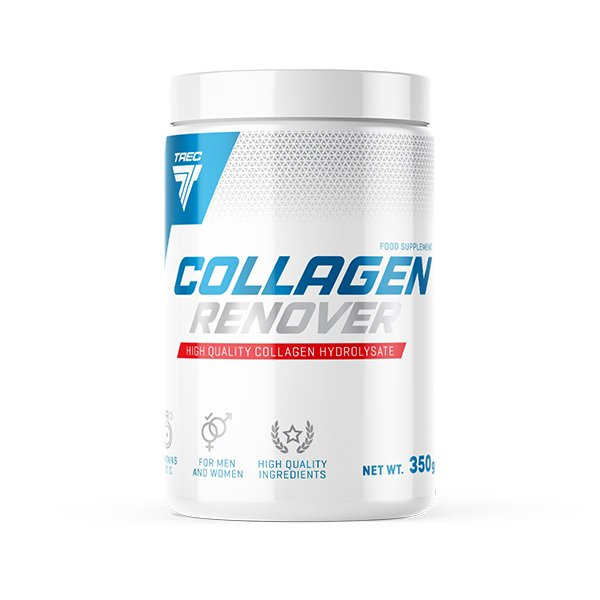 Trec Nutrition Collagen Renover Strawberry Banana 350g