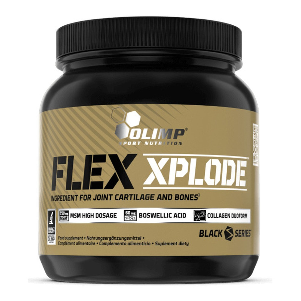 Flex Xplode, Orange - 504g