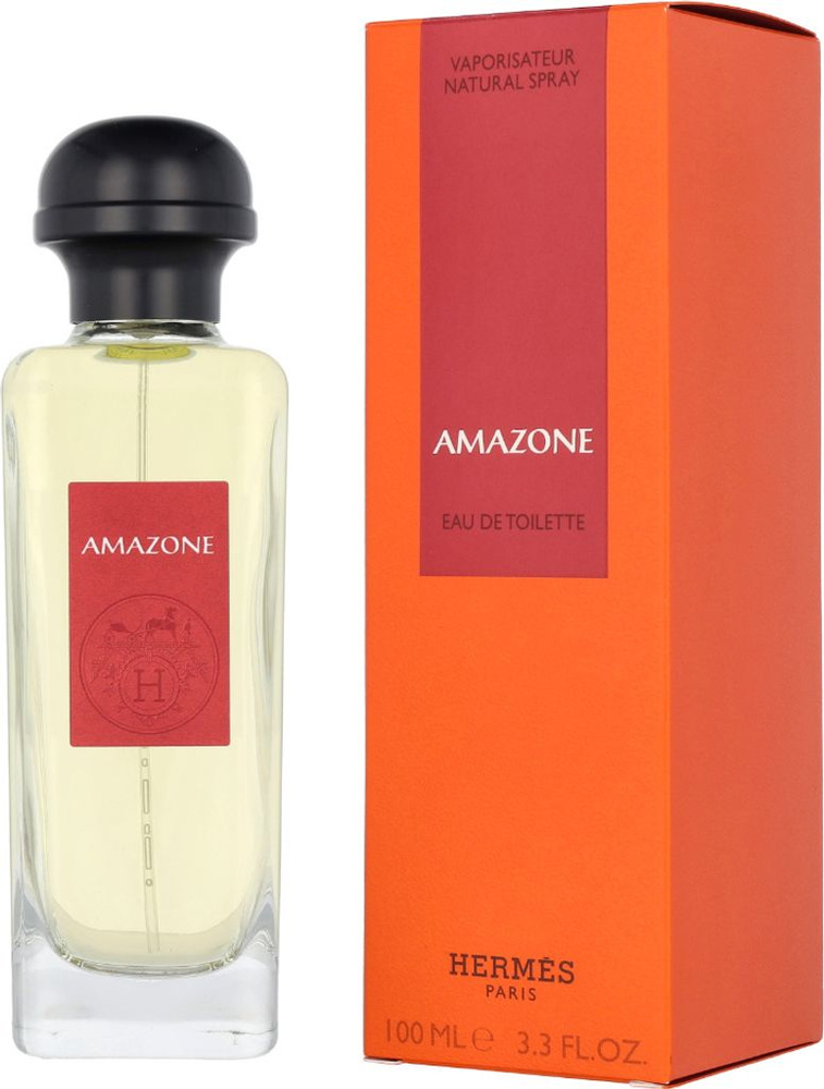 Hermès Amazone Eau de Toilette for Women Spray 100ml
